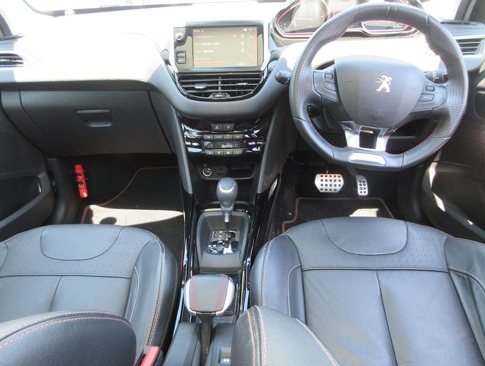 PEUGEOT 2008 GTLINE BLACKPACK MOONROOF - PRG Motors Ltd