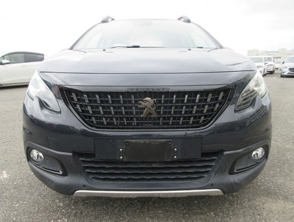 PEUGEOT 2008 GTLINE BLACKPACK MOONROOF - PRG Motors Ltd