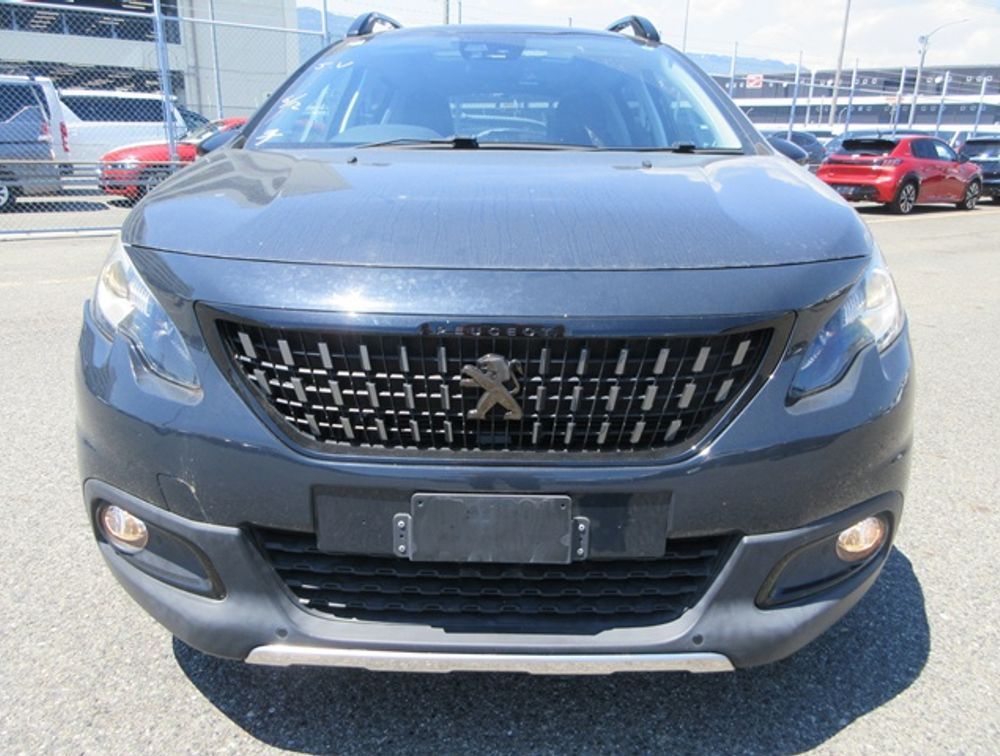 PEUGEOT 2008 GTLINE BLACKPACK MOONROOF - PRG Motors Ltd