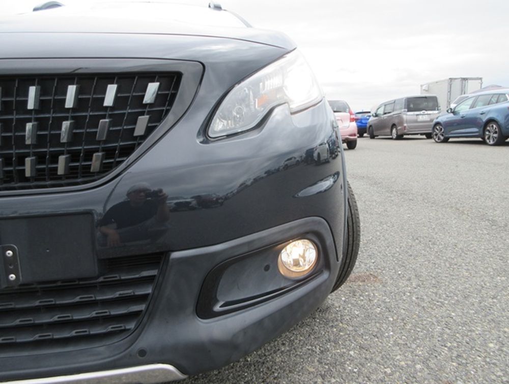 PEUGEOT 2008 GTLINE BLACKPACK MOONROOF - PRG Motors Ltd