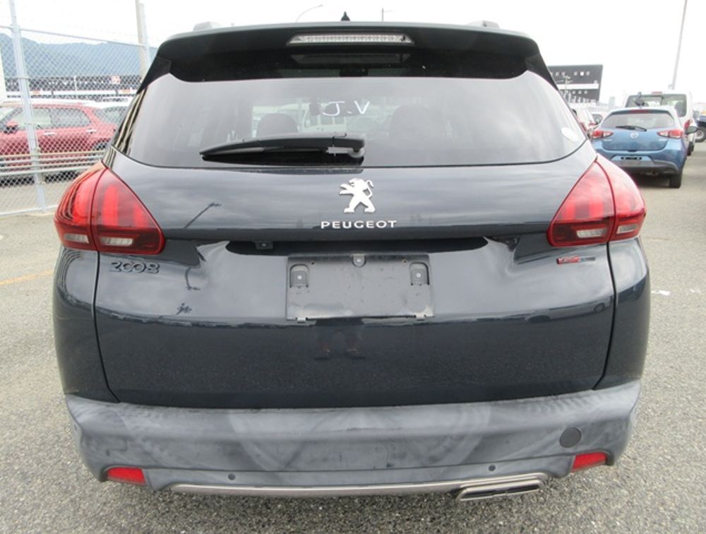 PEUGEOT 2008 GTLINE BLACKPACK MOONROOF - PRG Motors Ltd
