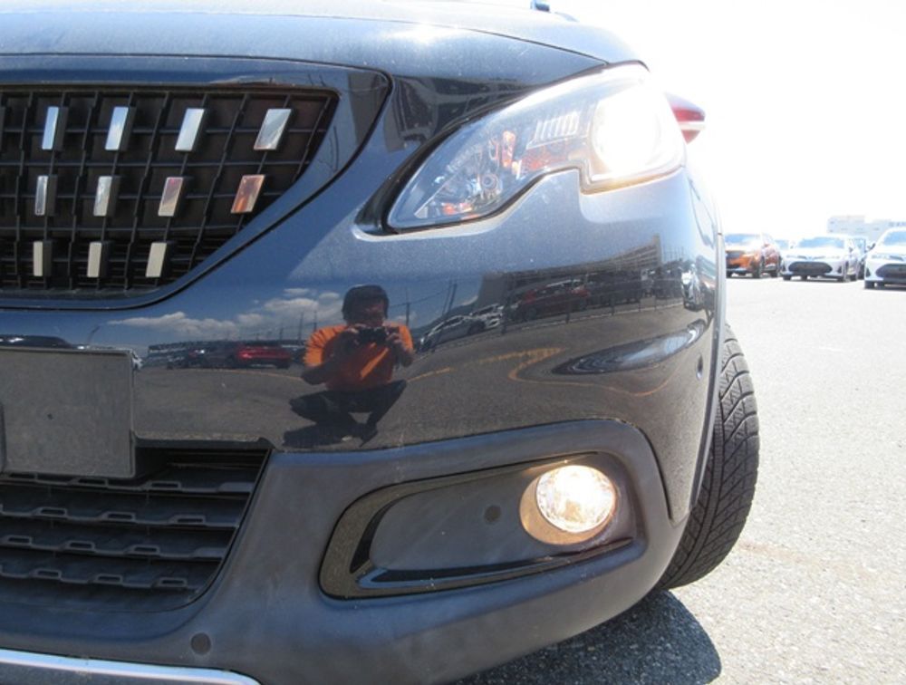PEUGEOT 2008 GTLINE BLACKPACK MOONROOF - PRG Motors Ltd