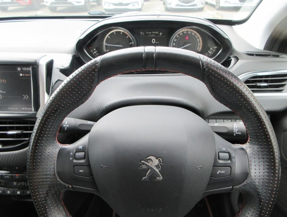 PEUGEOT 2008 GTLINE BLACKPACK MOONROOF - PRG Motors Ltd