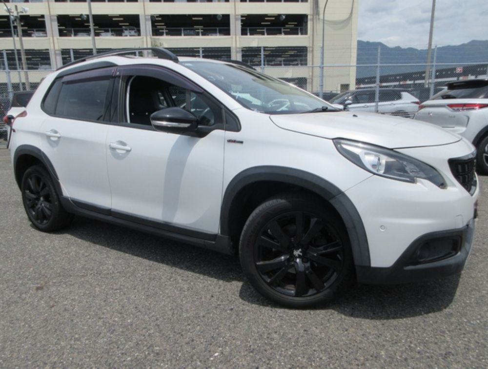 PEUGEOT 2008 GTLINE BLACKPACK