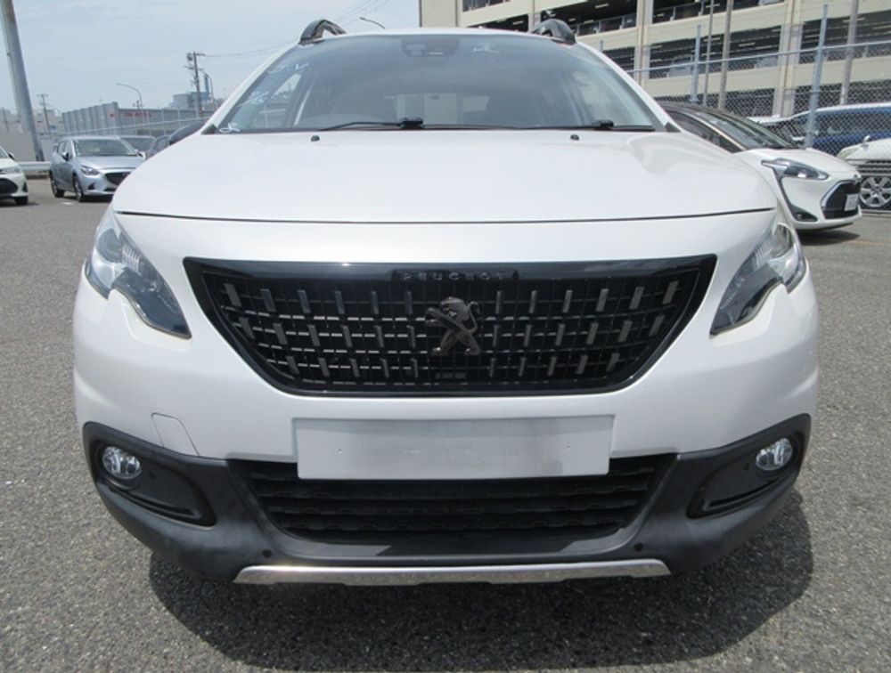 PEUGEOT 2008 GTLINE BLACKPACK - PRG Motors Ltd