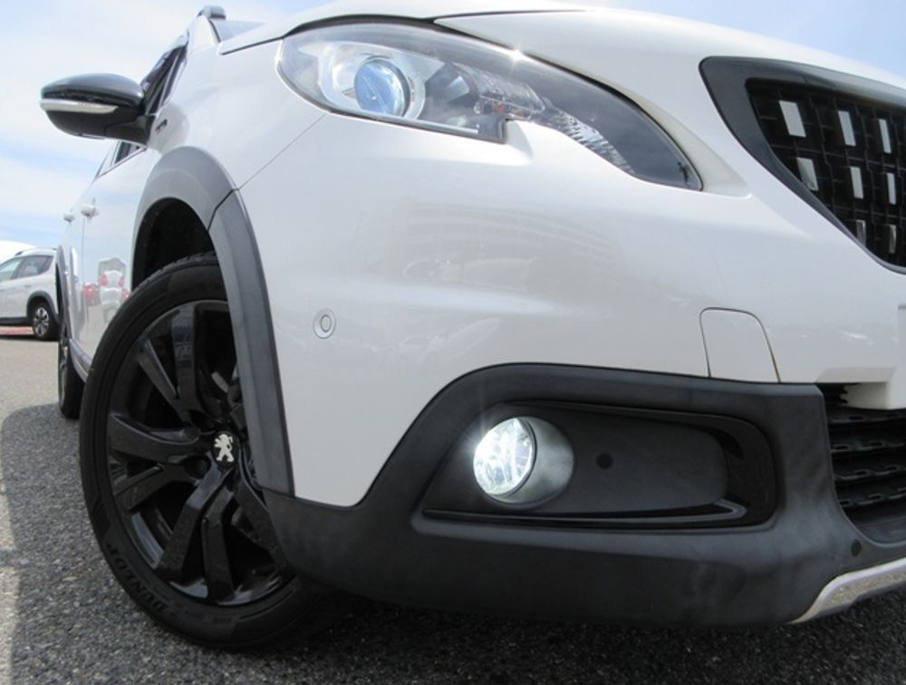 PEUGEOT 2008 GTLINE BLACKPACK - PRG Motors Ltd