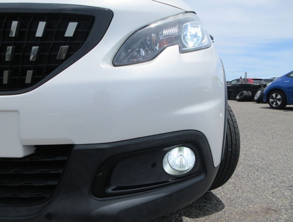 PEUGEOT 2008 GTLINE BLACKPACK - PRG Motors Ltd