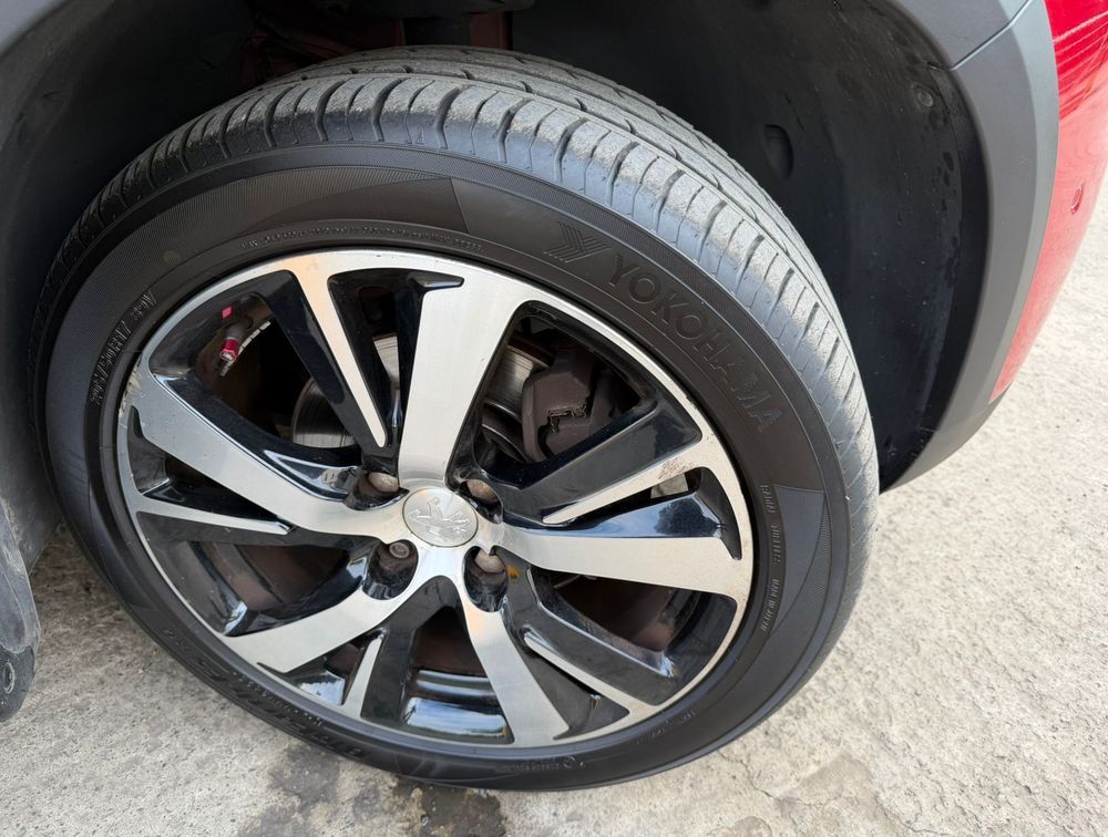 PEUGEOT 2008 GTLINE  - PRG Motors Ltd