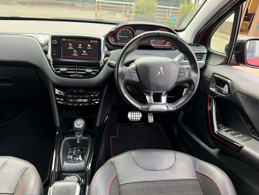 PEUGEOT 2008 GTLINE  - PRG Motors Ltd
