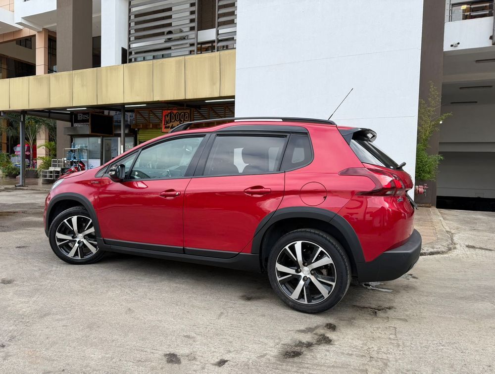 PEUGEOT 2008 GTLINE  - PRG Motors Ltd