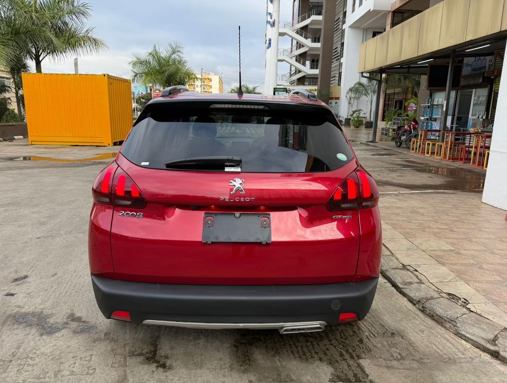 PEUGEOT 2008 GTLINE  - PRG Motors Ltd
