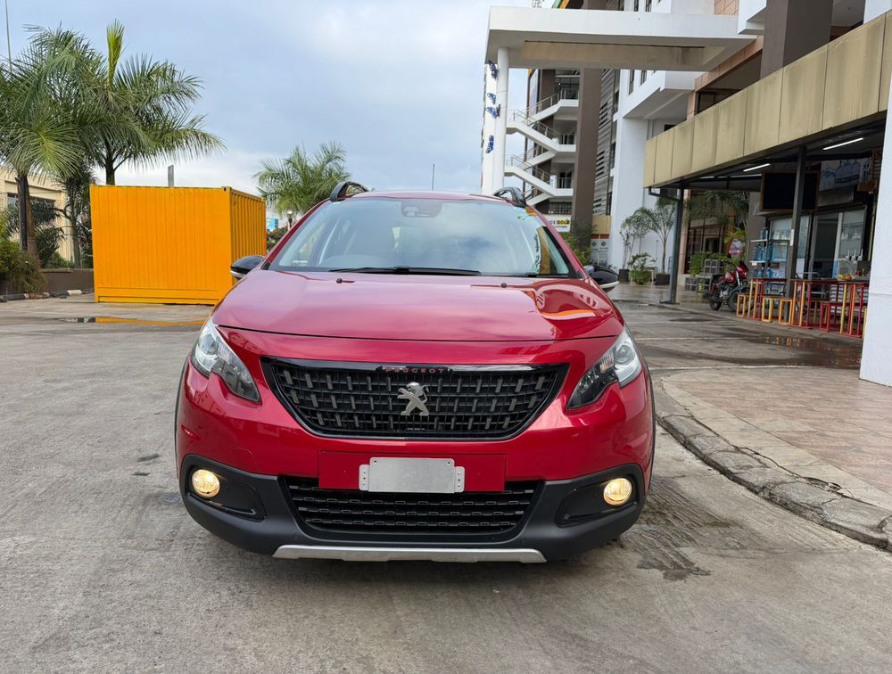 PEUGEOT 2008 GTLINE  - PRG Motors Ltd
