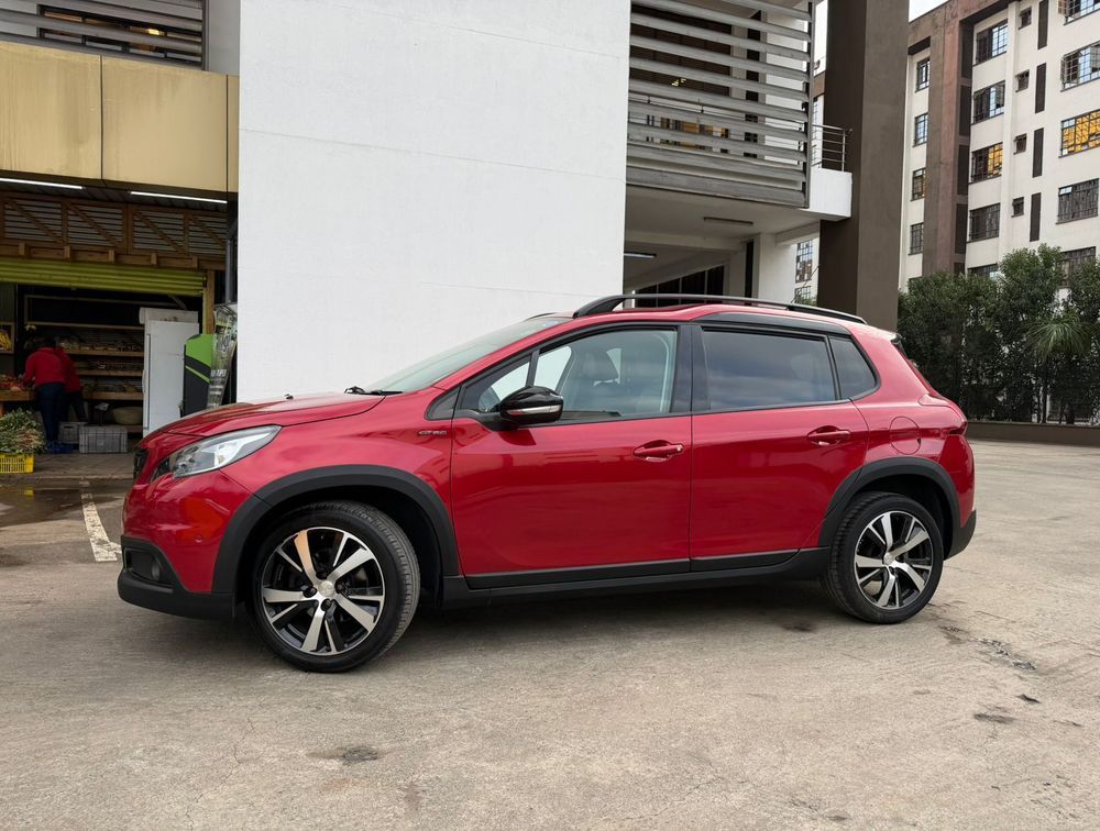 PEUGEOT 2008 GTLINE  - PRG Motors Ltd