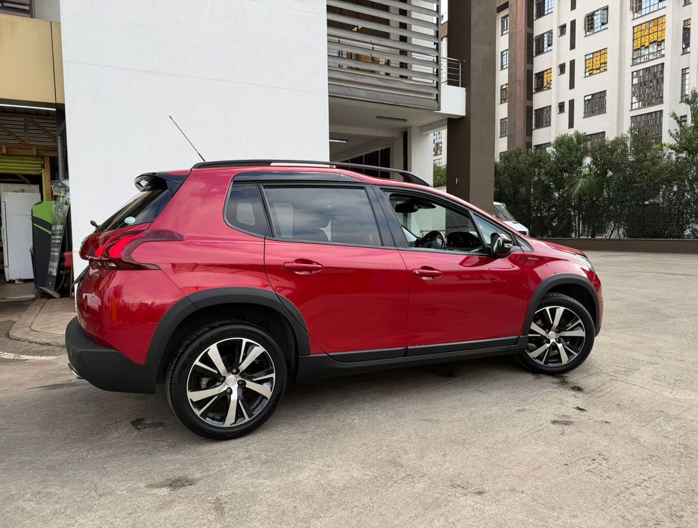PEUGEOT 2008 GTLINE  - PRG Motors Ltd
