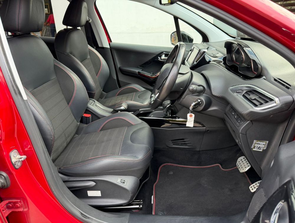 PEUGEOT 2008 GTLINE  - PRG Motors Ltd