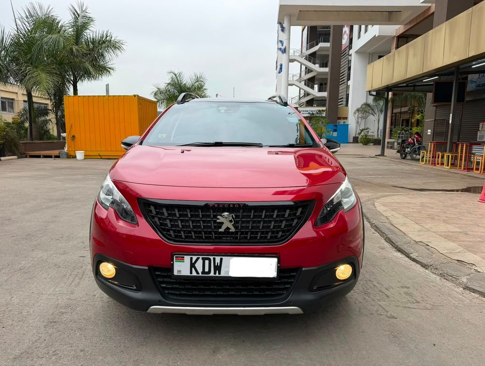 PEUGEOT 2008 GTLINE MOONROOF - PRG Motors Ltd