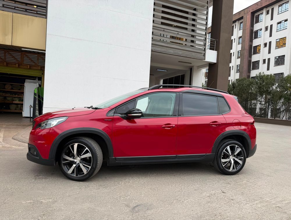 PEUGEOT 2008 GTLINE MOONROOF - PRG Motors Ltd
