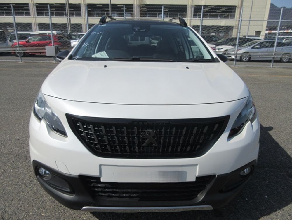 PEUGEOT 2008 GTLINE MOONROOF - PRG Motors Ltd