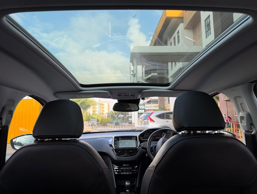 PEUGEOT 2008 GTLINE MOONROOF - PRG Motors Ltd