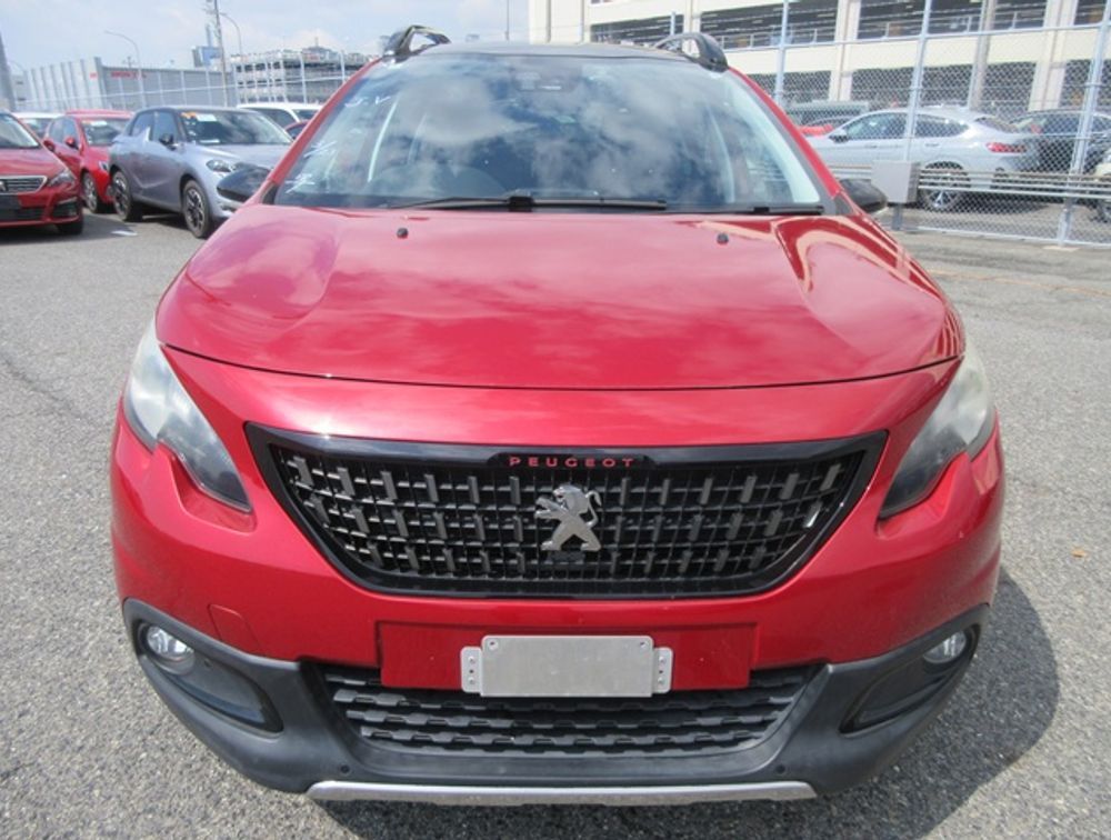 PEUGEOT 2008 GTLINE MOONROOF - PRG Motors Ltd