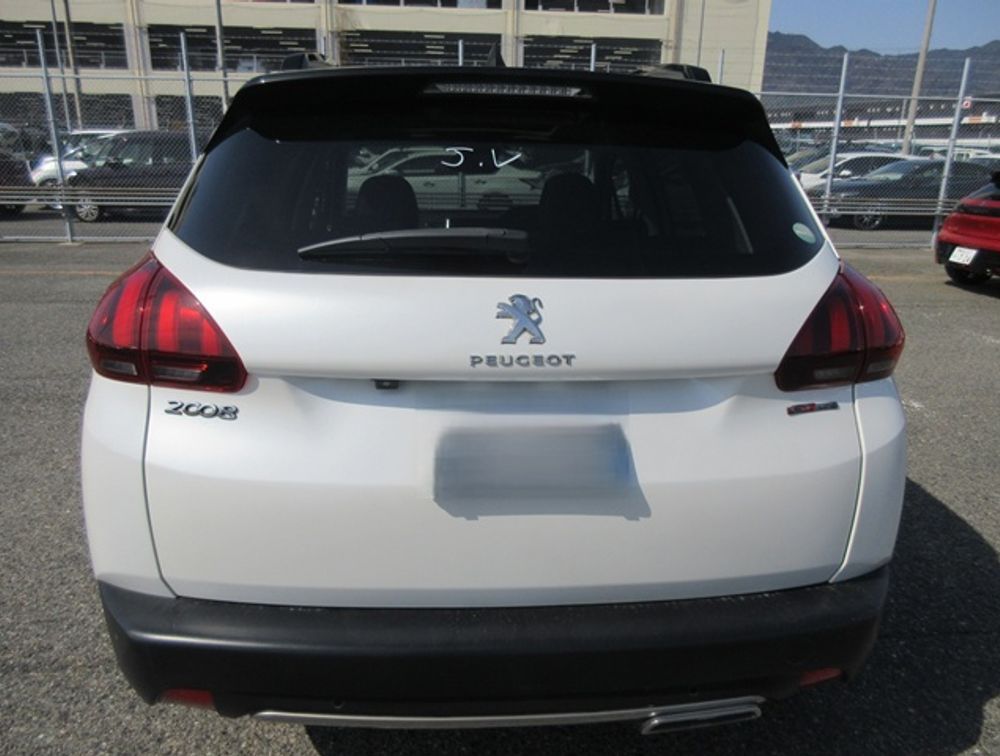 PEUGEOT 2008 GTLINE MOONROOF - PRG Motors Ltd