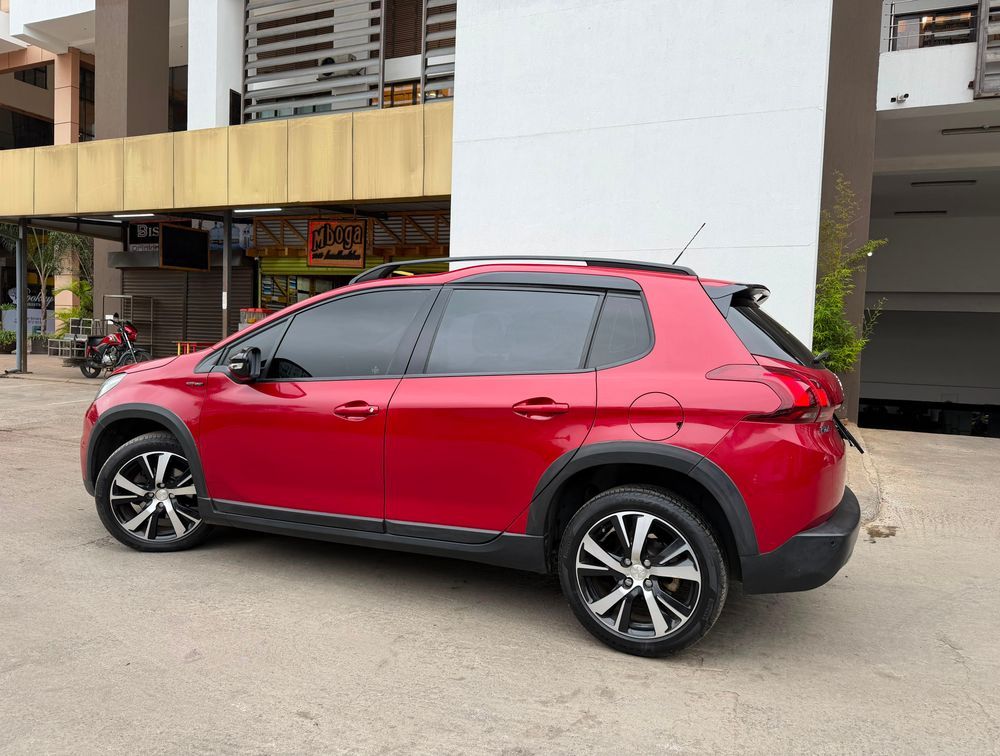 PEUGEOT 2008 GTLINE MOONROOF - PRG Motors Ltd