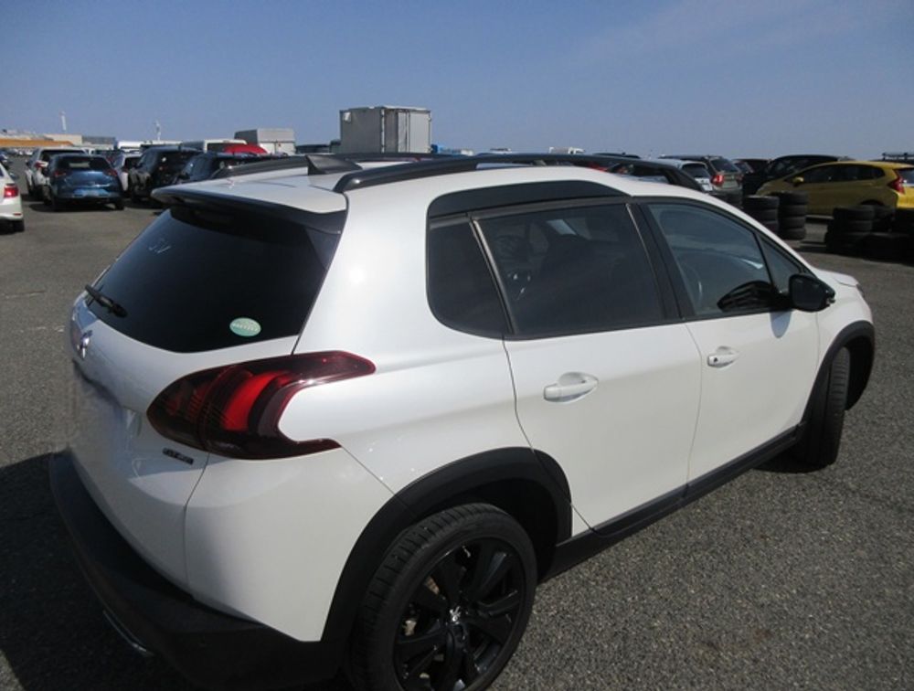PEUGEOT 2008 GTLINE MOONROOF - PRG Motors Ltd