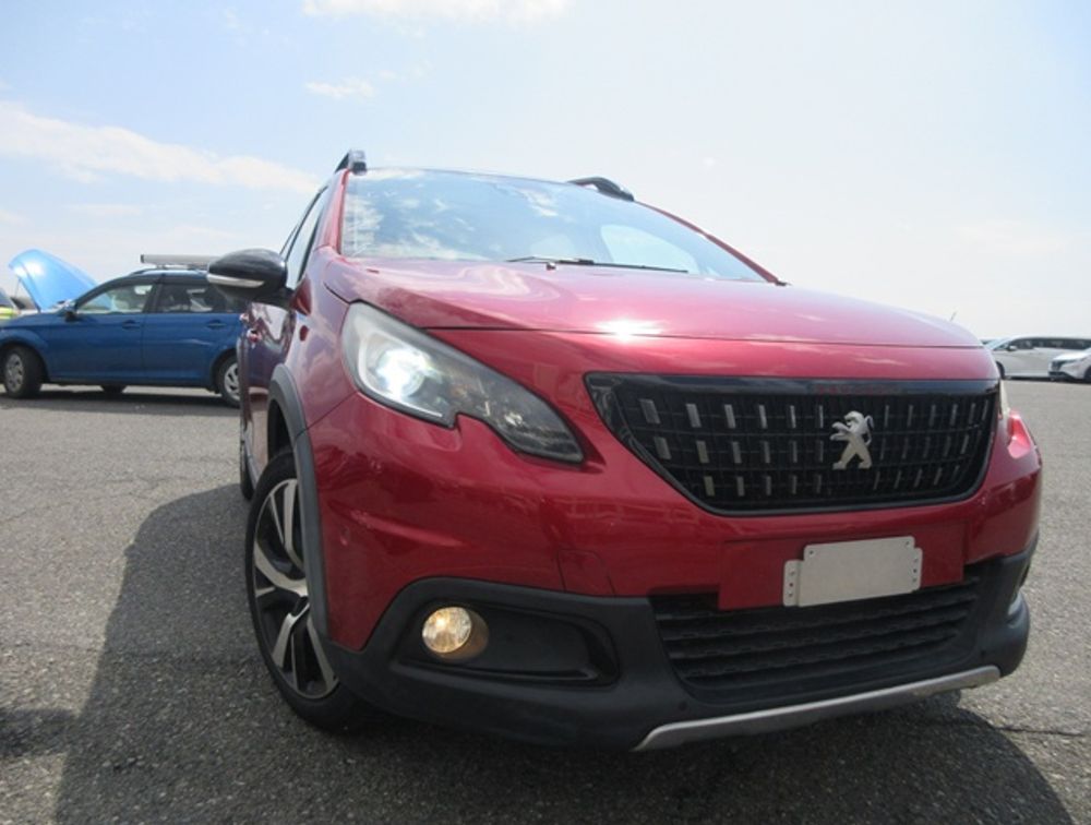 PEUGEOT 2008 GTLINE MOONROOF - PRG Motors Ltd