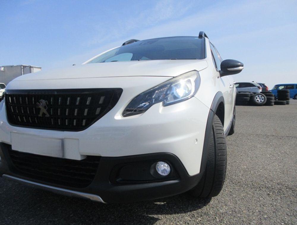 PEUGEOT 2008 GTLINE MOONROOF - PRG Motors Ltd