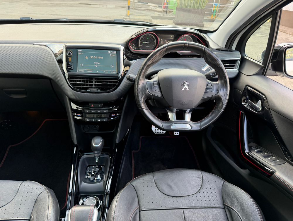PEUGEOT 2008 GTLINE MOONROOF - PRG Motors Ltd