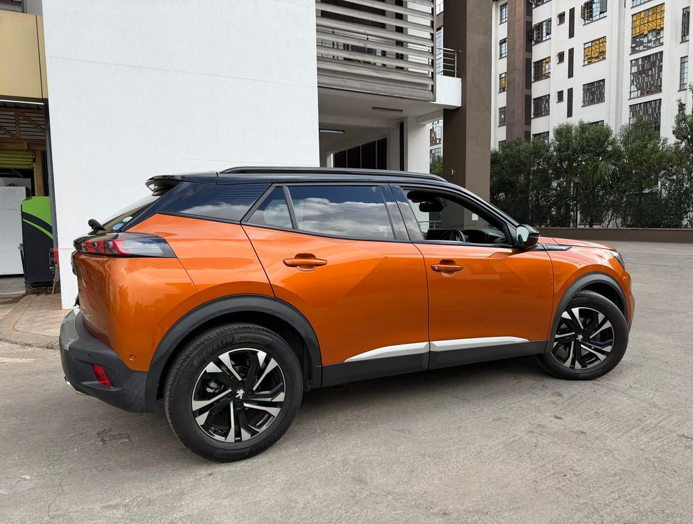 PEUGEOT 2008 GTLINE NEWSHAPE - PRG Motors Ltd