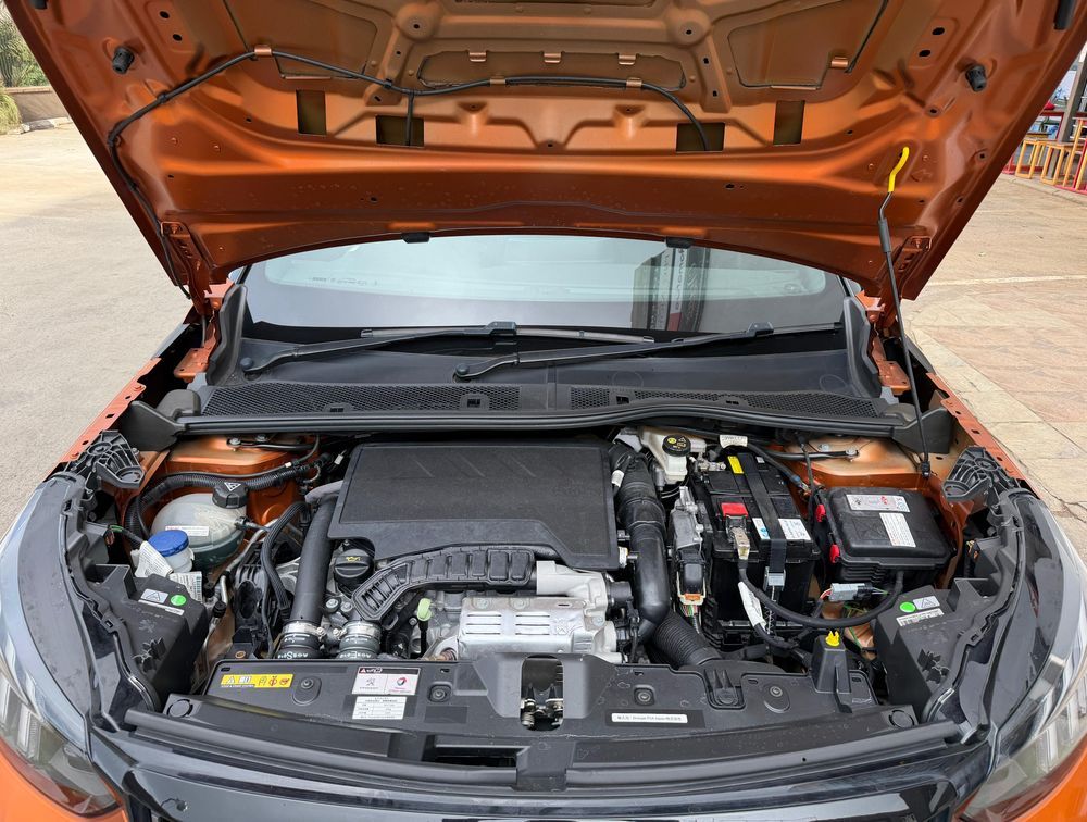 PEUGEOT 2008 GTLINE NEWSHAPE - PRG Motors Ltd
