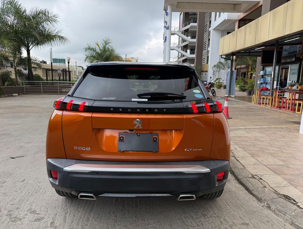 PEUGEOT 2008 GTLINE NEWSHAPE - PRG Motors Ltd
