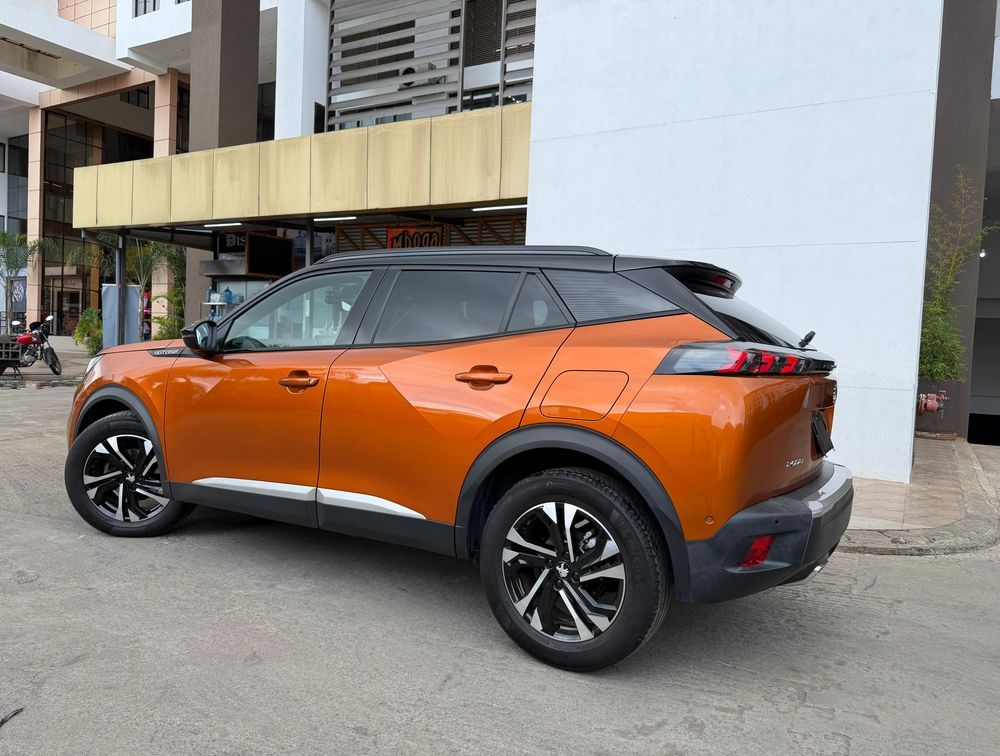 PEUGEOT 2008 GTLINE NEWSHAPE - PRG Motors Ltd