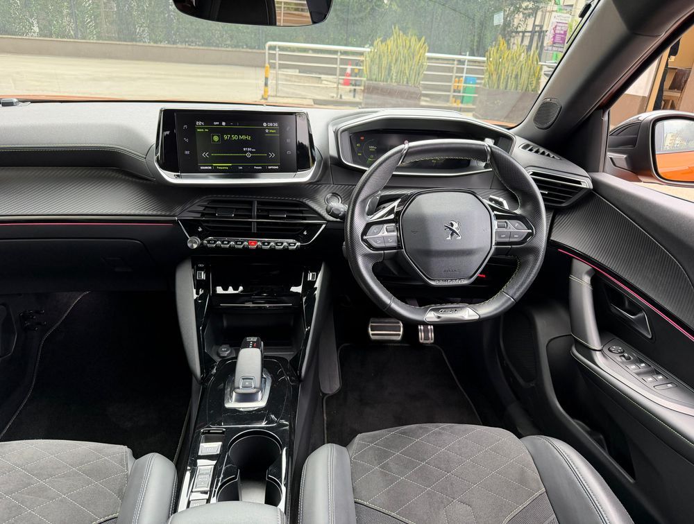 PEUGEOT 2008 GTLINE NEWSHAPE - PRG Motors Ltd