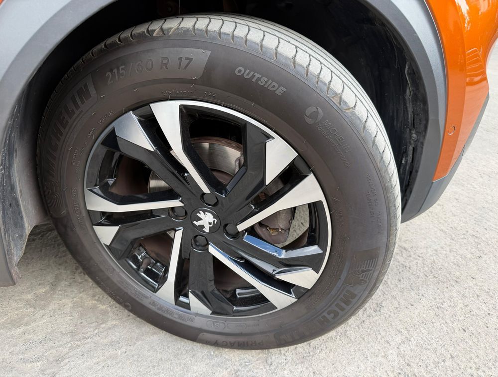 PEUGEOT 2008 GTLINE NEWSHAPE - PRG Motors Ltd