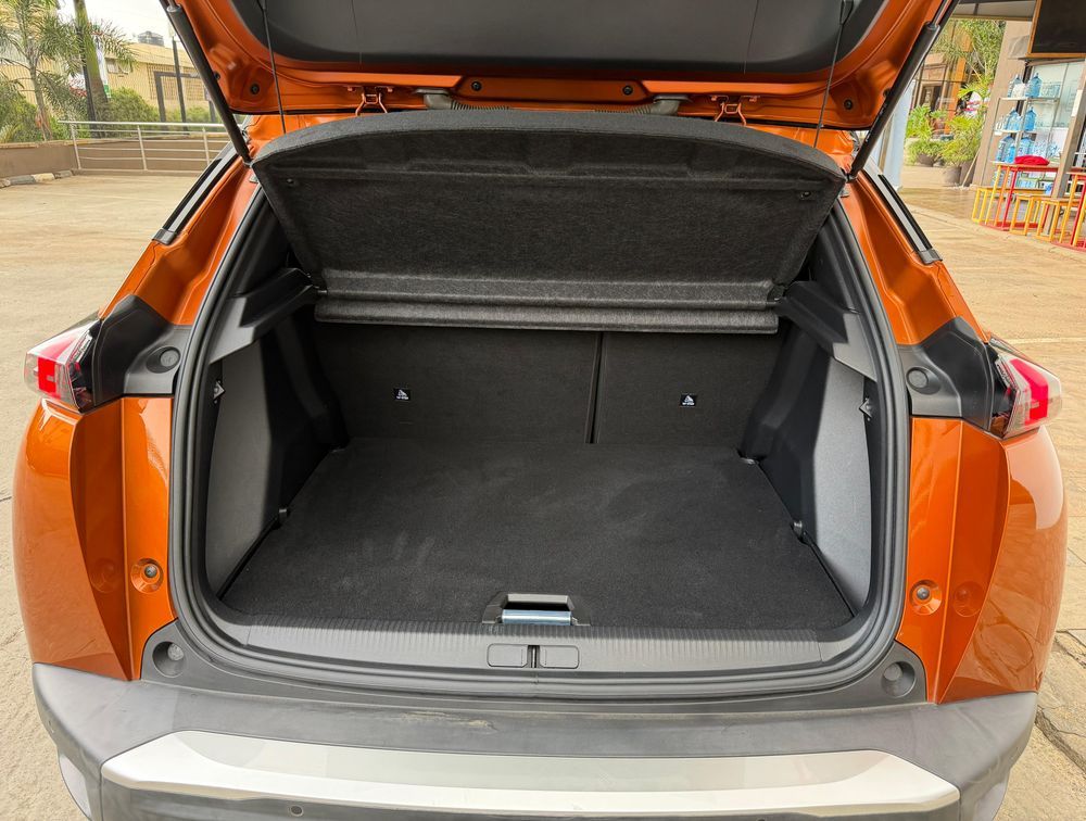 PEUGEOT 2008 GTLINE NEWSHAPE - PRG Motors Ltd