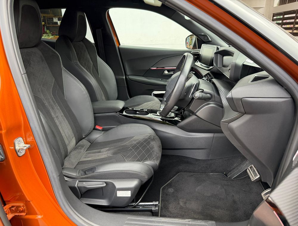 PEUGEOT 2008 GTLINE NEWSHAPE - PRG Motors Ltd