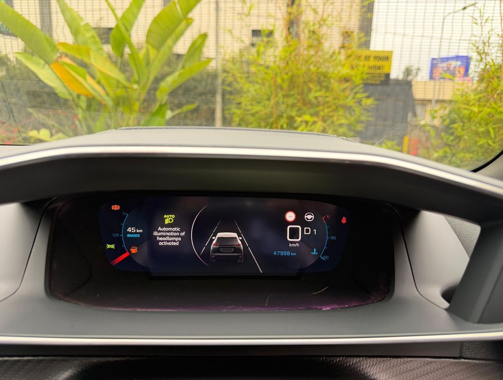 PEUGEOT 2008 GTLINE NEWSHAPE SUNROOF - PRG Motors Ltd