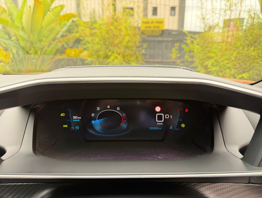PEUGEOT 2008 GTLINE NEWSHAPE SUNROOF - PRG Motors Ltd