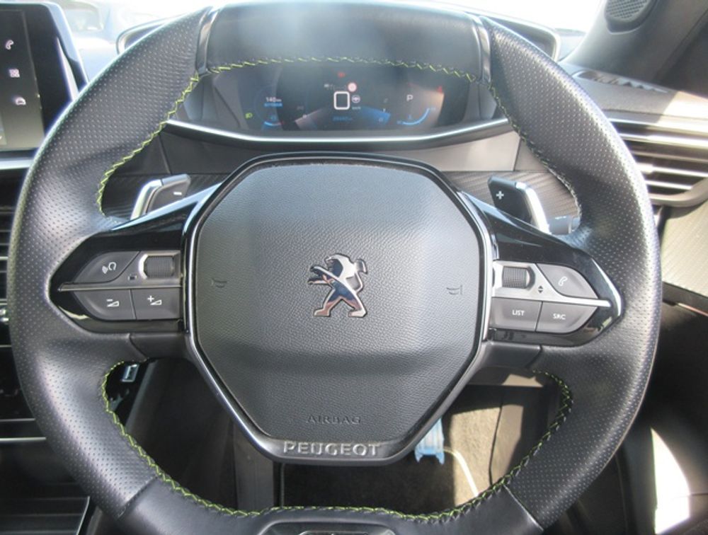 PEUGEOT 2008 GTLINE NEWSHAPE SUNROOF - PRG Motors Ltd