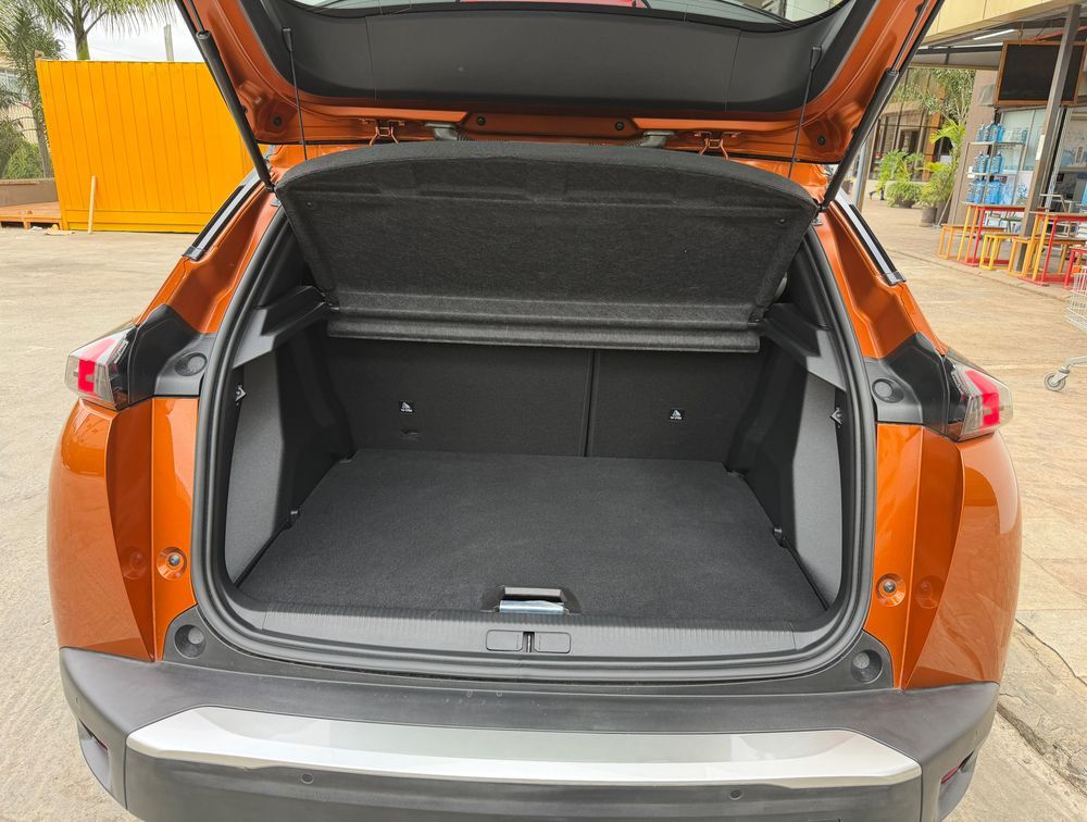 PEUGEOT 2008 GTLINE NEWSHAPE SUNROOF - PRG Motors Ltd