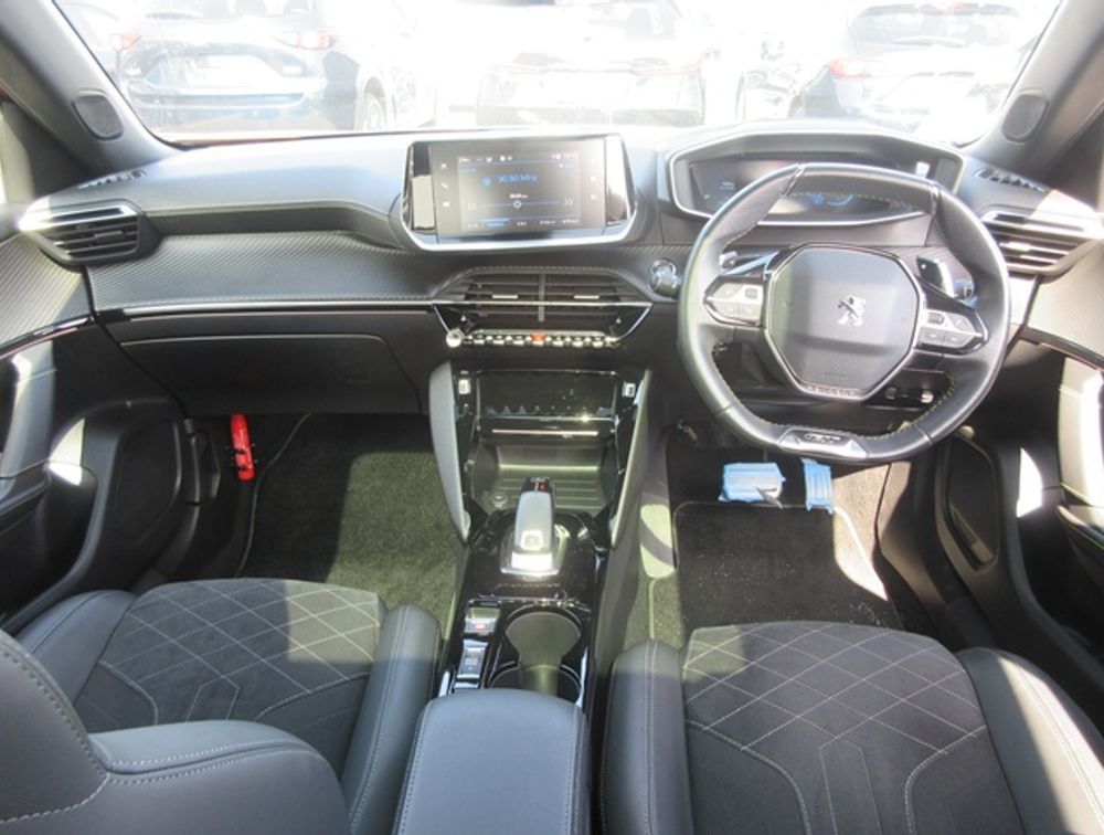 PEUGEOT 2008 GTLINE NEWSHAPE SUNROOF - PRG Motors Ltd