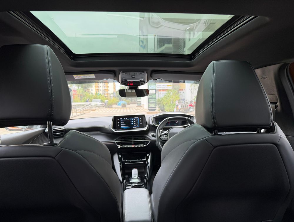 PEUGEOT 2008 GTLINE NEWSHAPE SUNROOF - PRG Motors Ltd