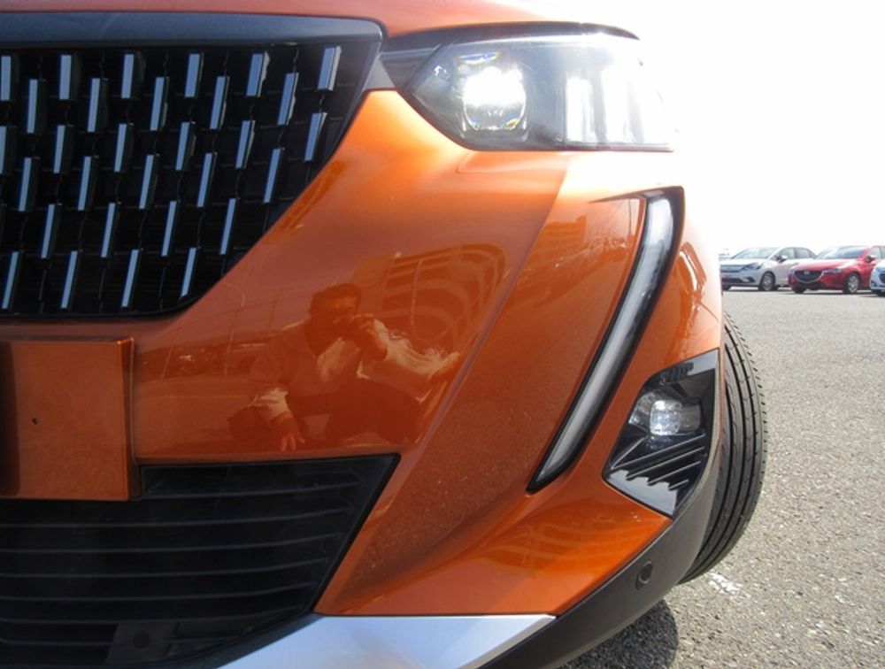 PEUGEOT 2008 GTLINE NEWSHAPE SUNROOF - PRG Motors Ltd