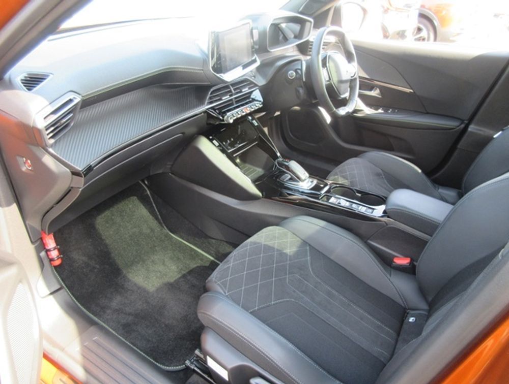 PEUGEOT 2008 GTLINE NEWSHAPE SUNROOF - PRG Motors Ltd