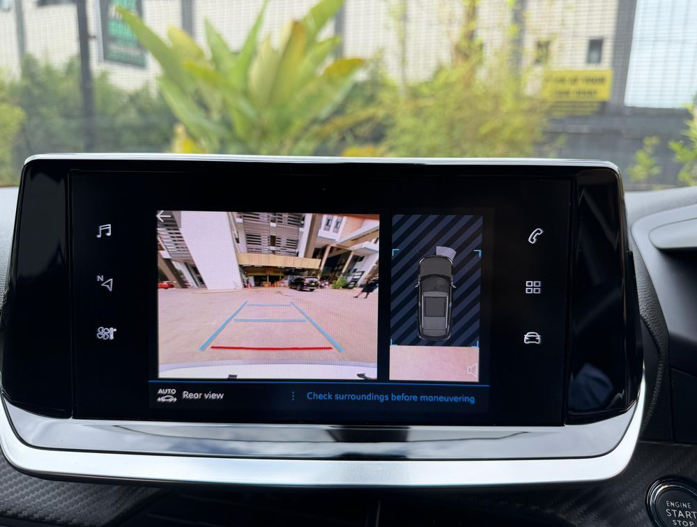 PEUGEOT 2008 GTLINE NEWSHAPE SUNROOF - PRG Motors Ltd
