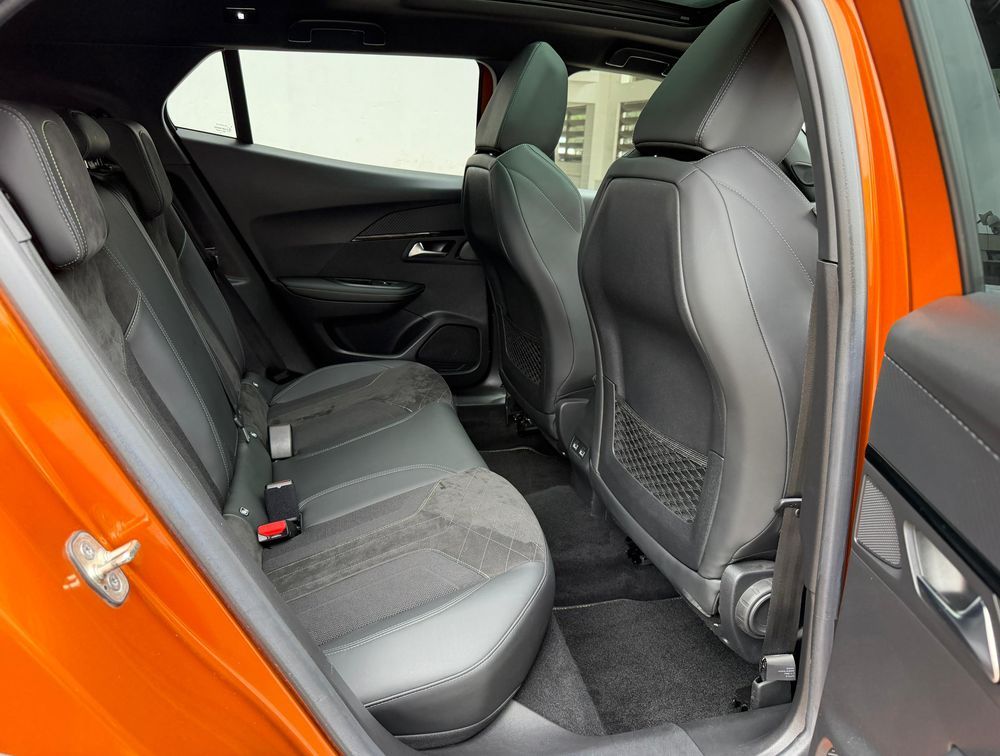 PEUGEOT 2008 GTLINE NEWSHAPE SUNROOF - PRG Motors Ltd