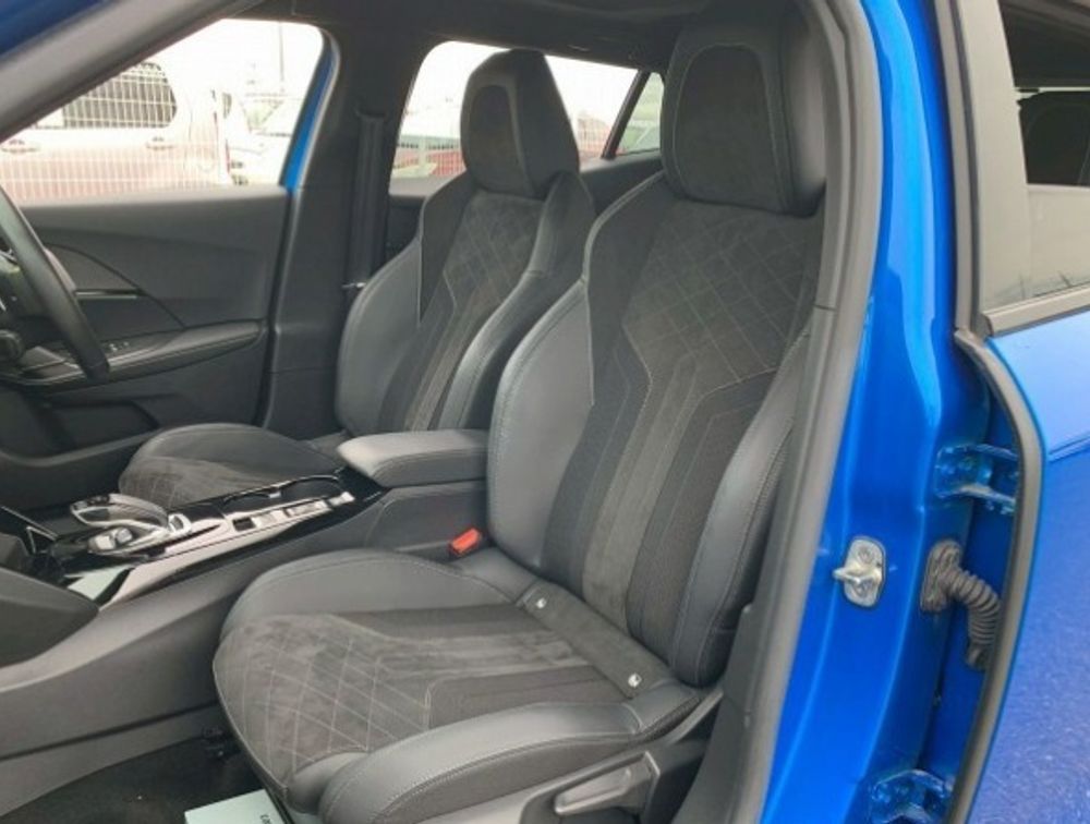 PEUGEOT 2008 GTLINE NEWSHAPE SUNROOF - PRG Motors Ltd