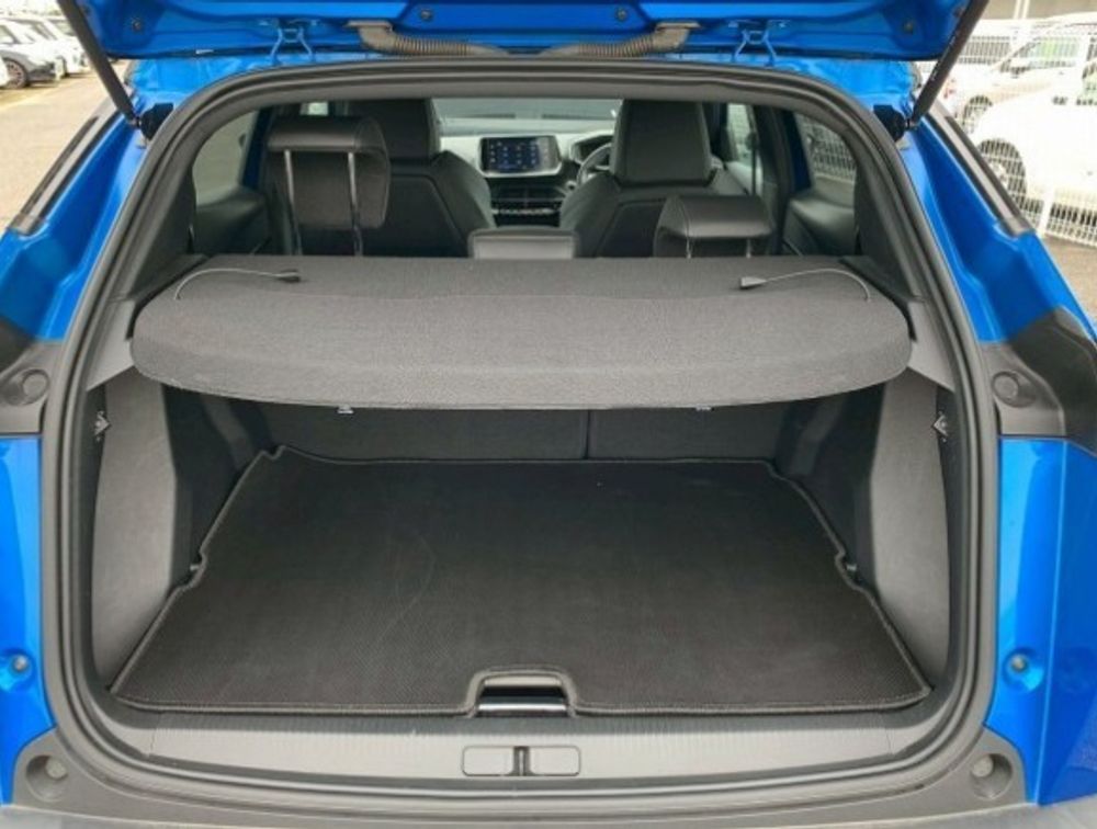 PEUGEOT 2008 GTLINE NEWSHAPE SUNROOF - PRG Motors Ltd